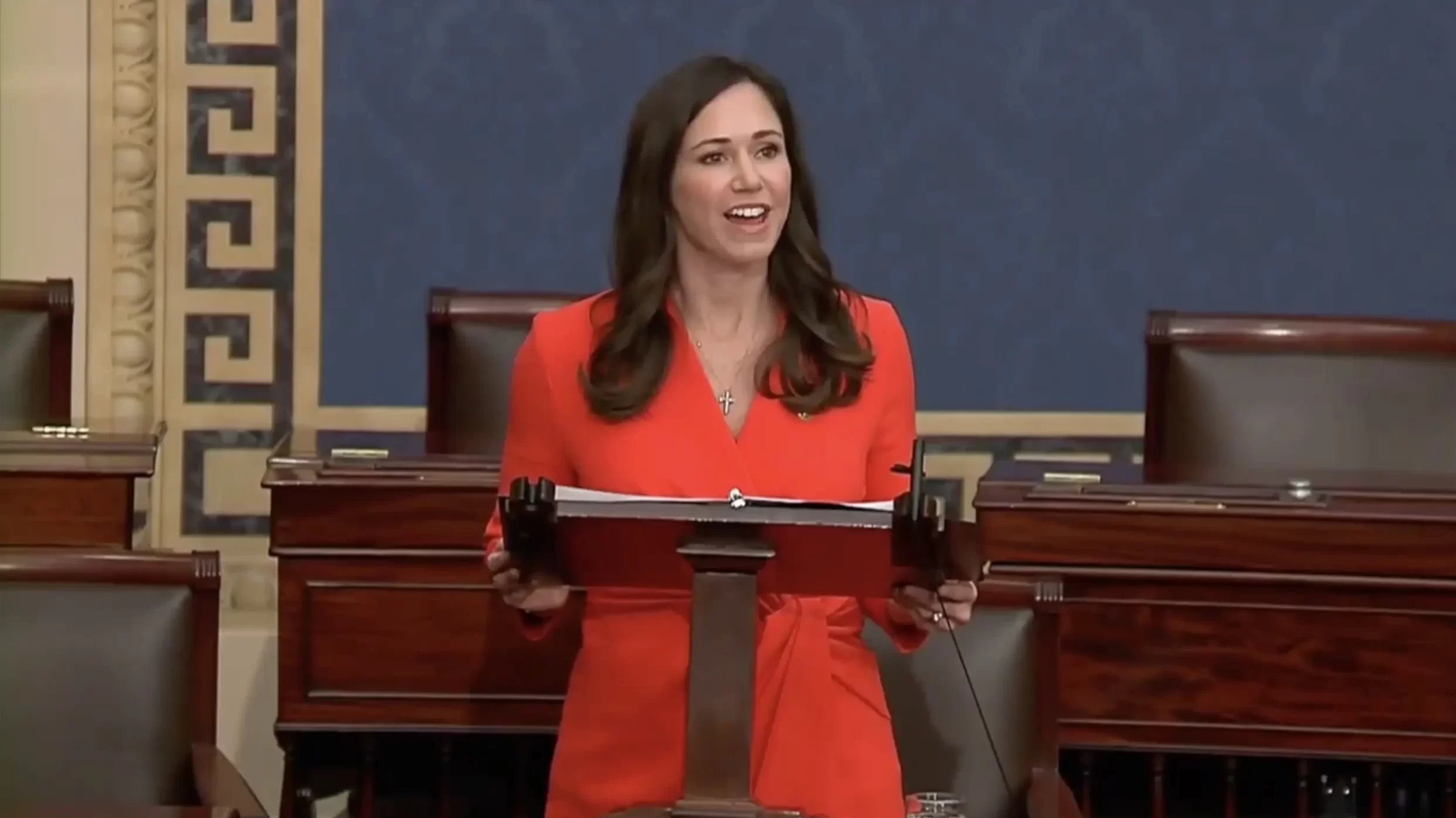 Sen. Britt, colleagues introduce the Immigration Parole Reform Act