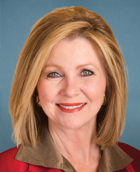 Blackburn, Marsha