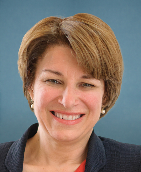 Klobuchar, Amy