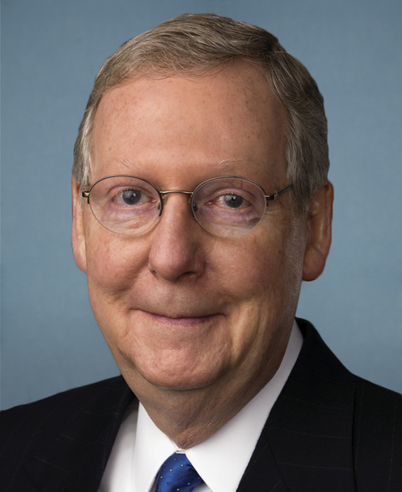 McConnell, Mitch