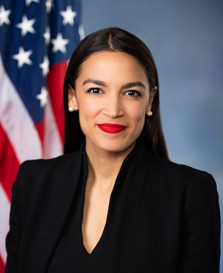 Ocasio-Cortez, Alexandria