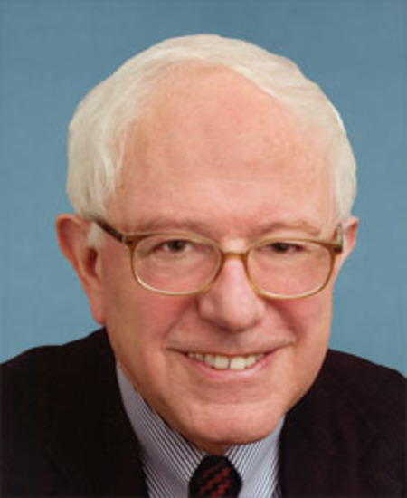 Sanders, Bernard