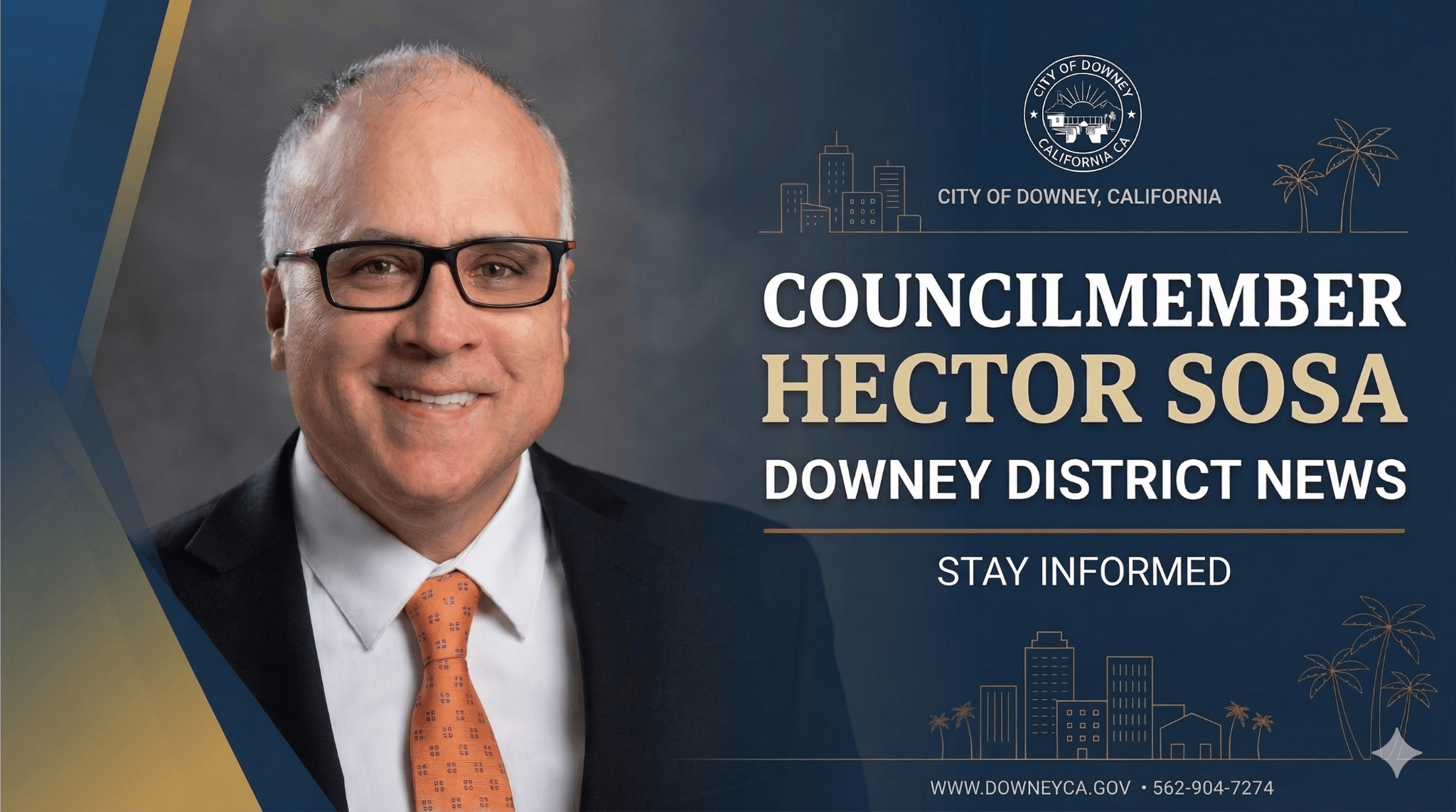Hector Sosa - Downey