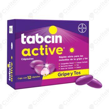 Tabcin Noche - Farmacia "La Demo"