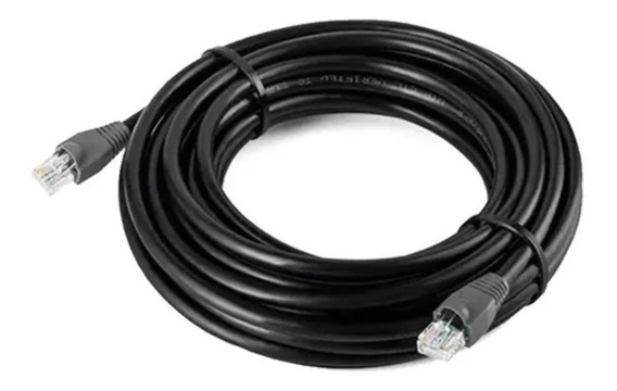 Metros de cable UTP 6 para garita