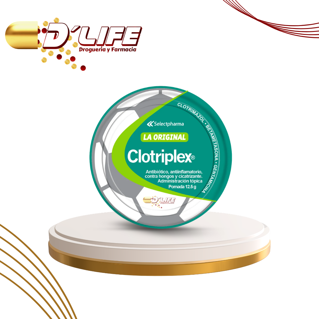CLOTRIPLEX LATA X 12.5 GRS.
