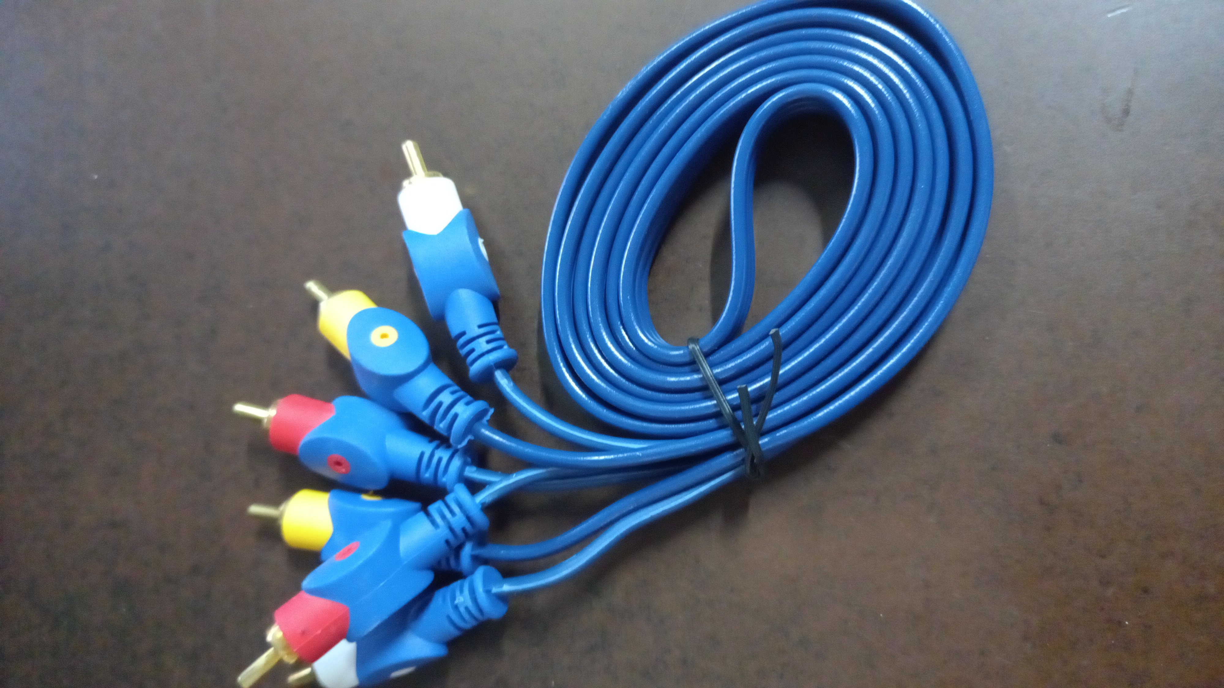 Cable RCA a RCA  Audio 