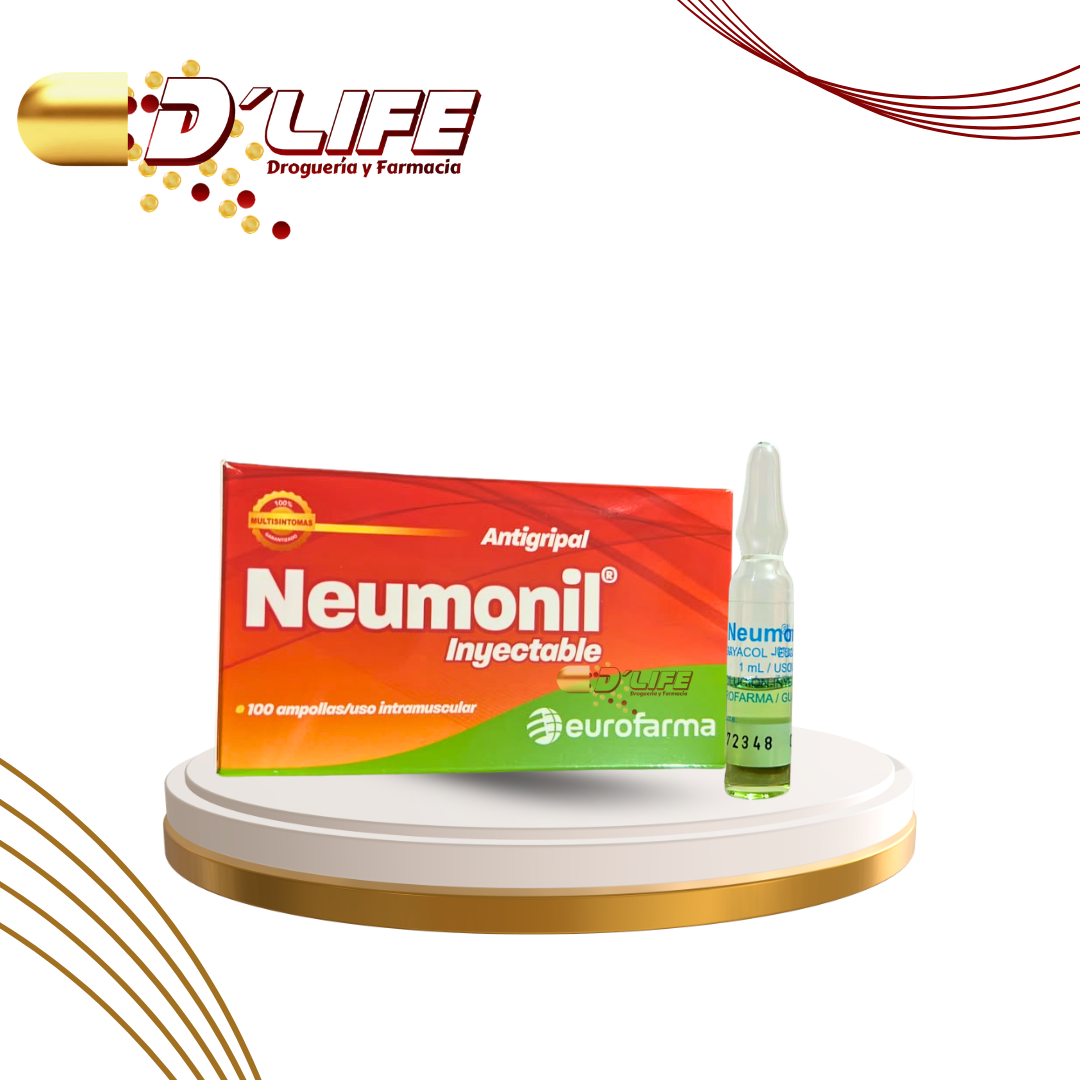 NEUMONIL 1ML AMPOLLA UNIDAD