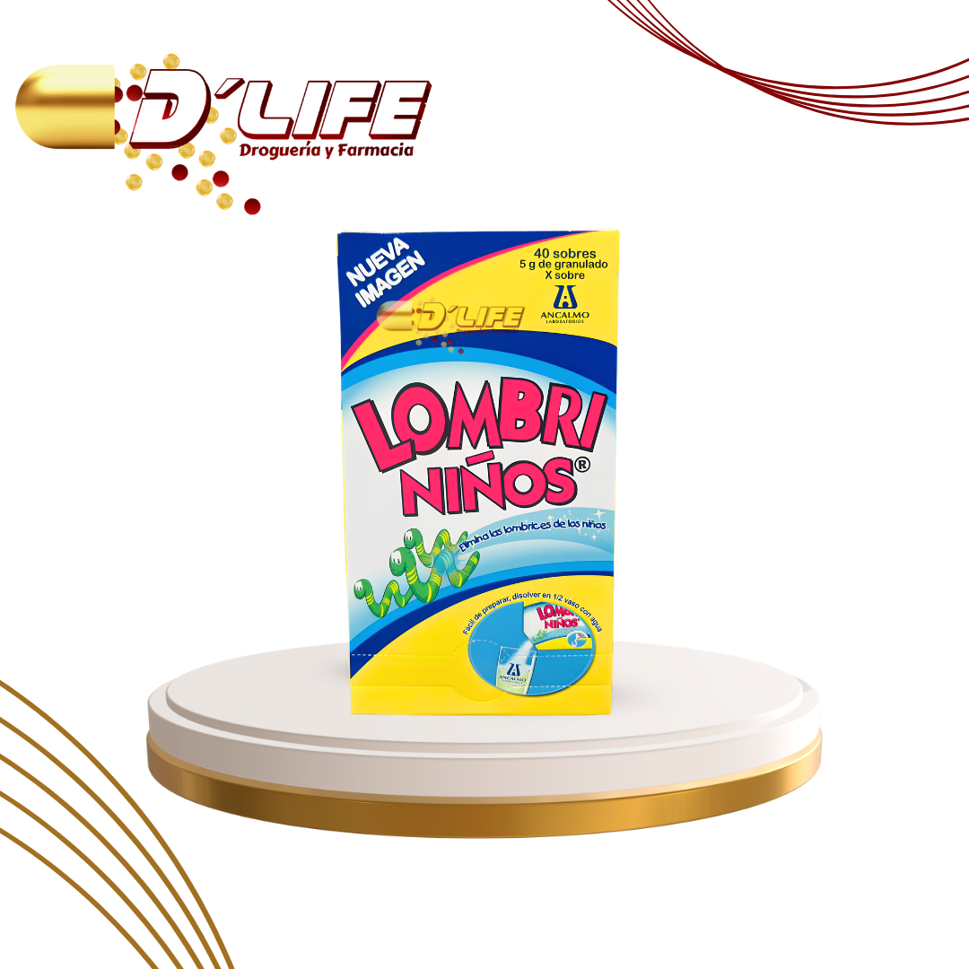 LOMBRINIÑOS DISP. X 40 SOBRES