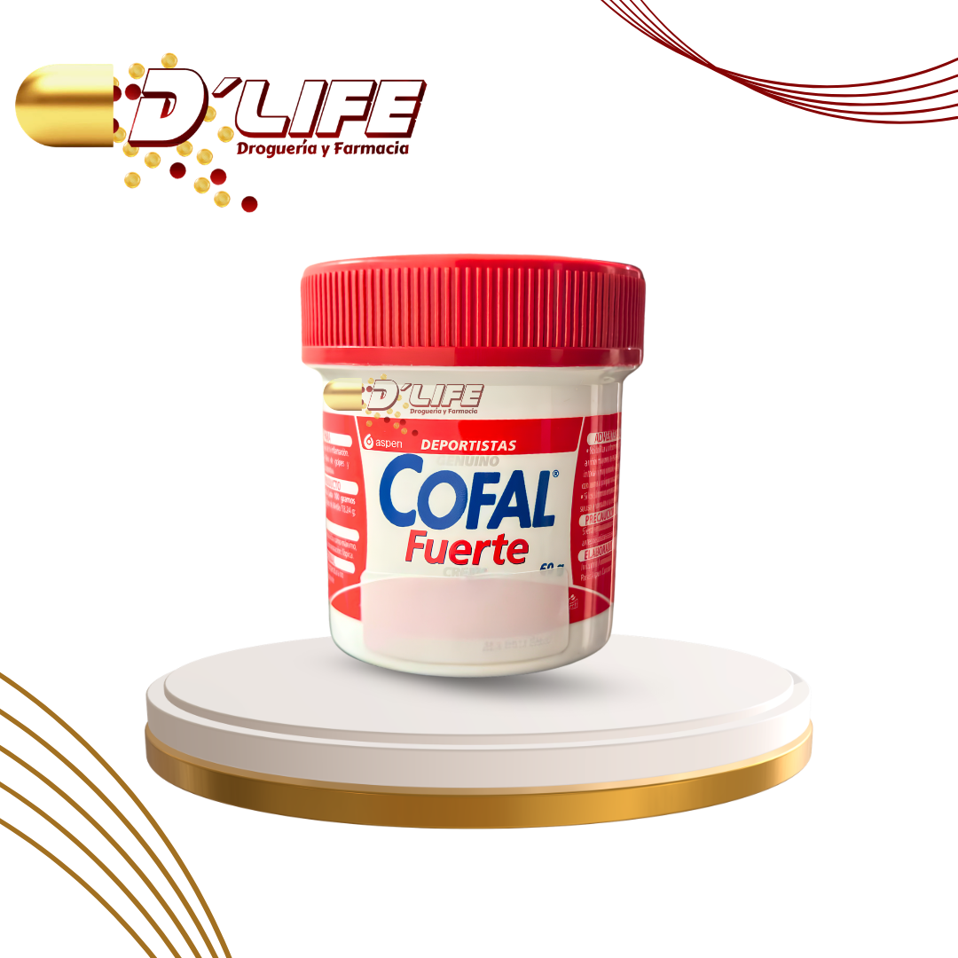 COFAL FUERTE TARRO X 60G 