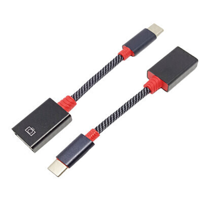 Adaptador otg tipo c 