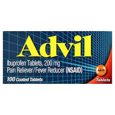 Advil 200mg - Farmacia "La Demo"