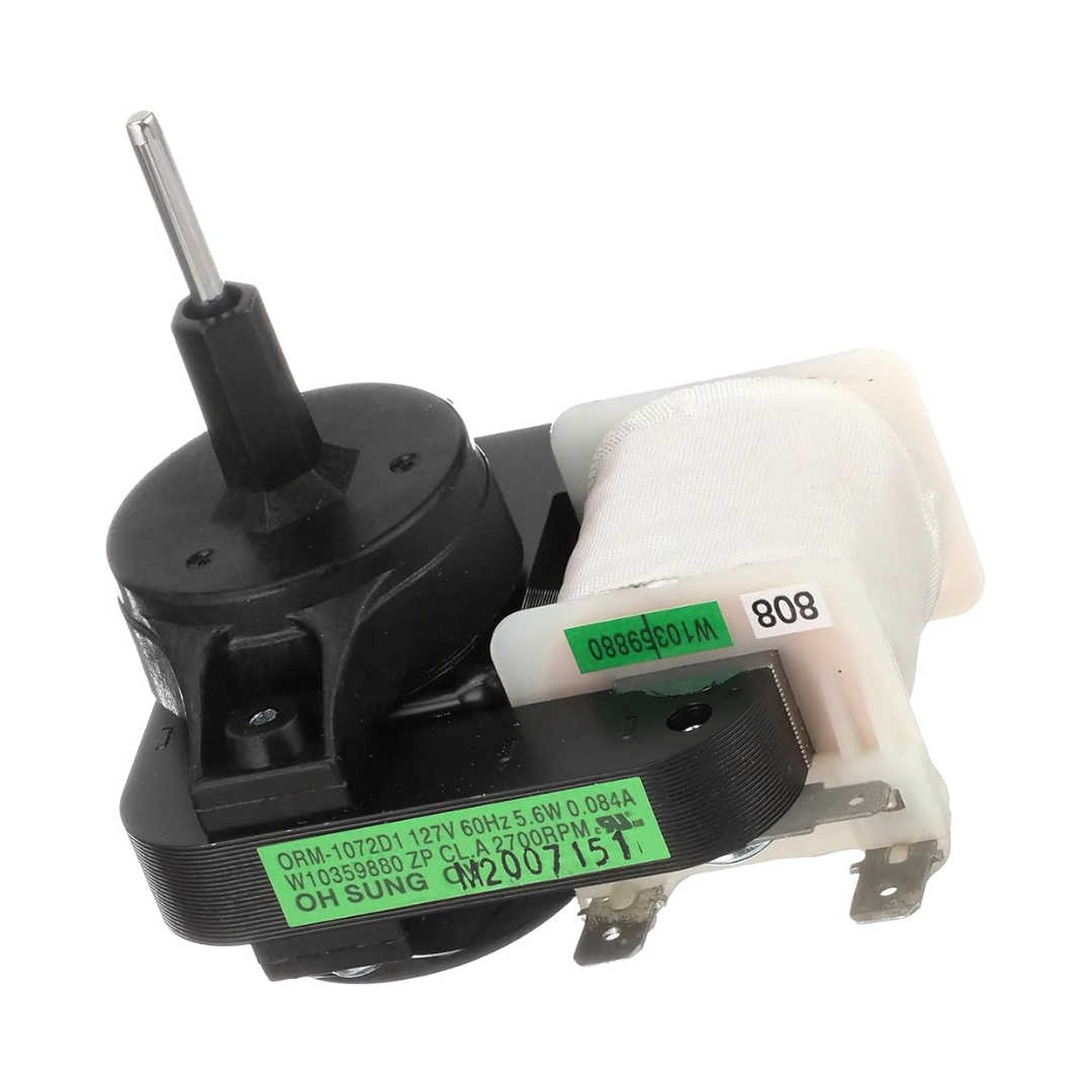 VENTILADOR NOFROS 3/32  WHIRLPOOL (F. C.) - REFRI - DIFER