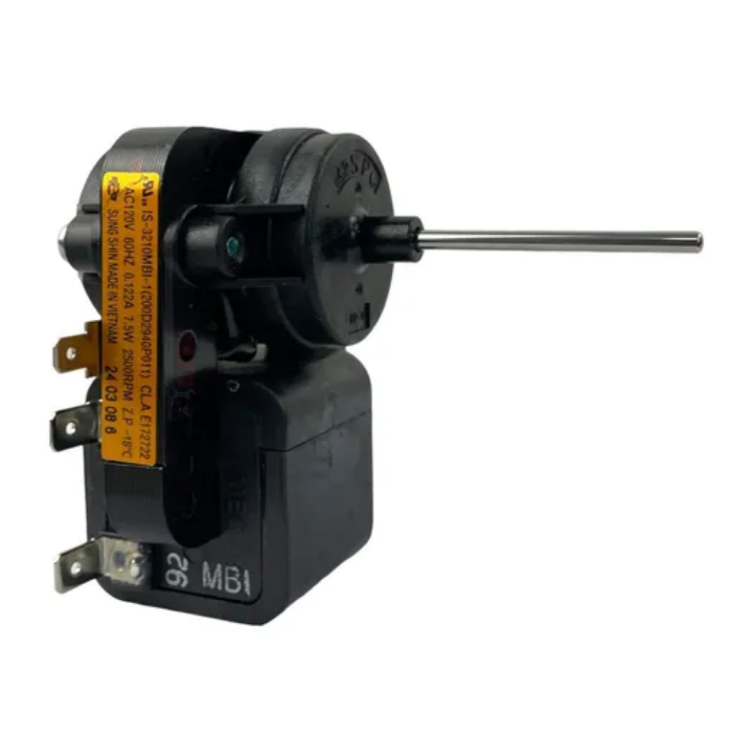 VENTILADOR NOFROS 3/32  MABE  SIN / CABLE (F. M.) ORIGINAL - - DIFER