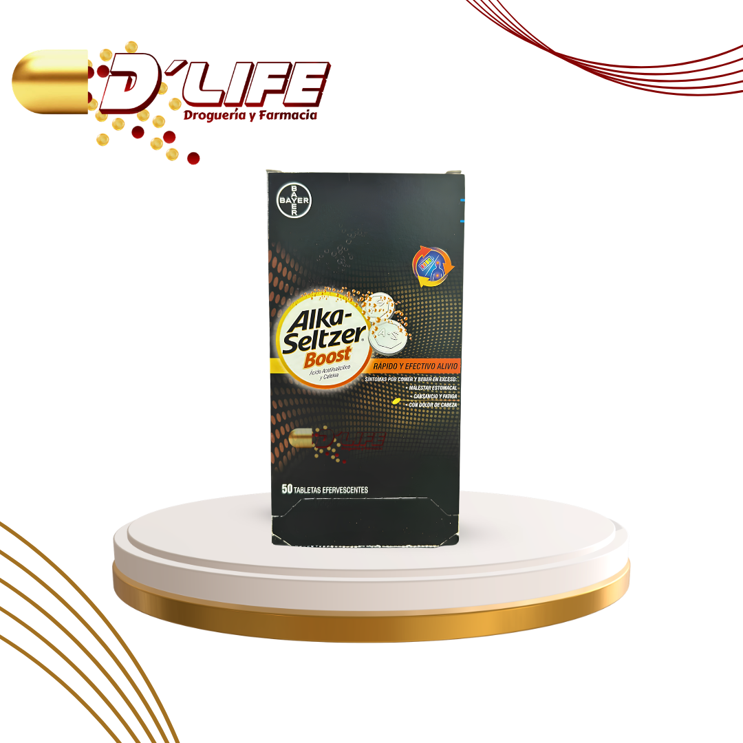 ALKA EXTREME BOOST X 50 TABLETAS 