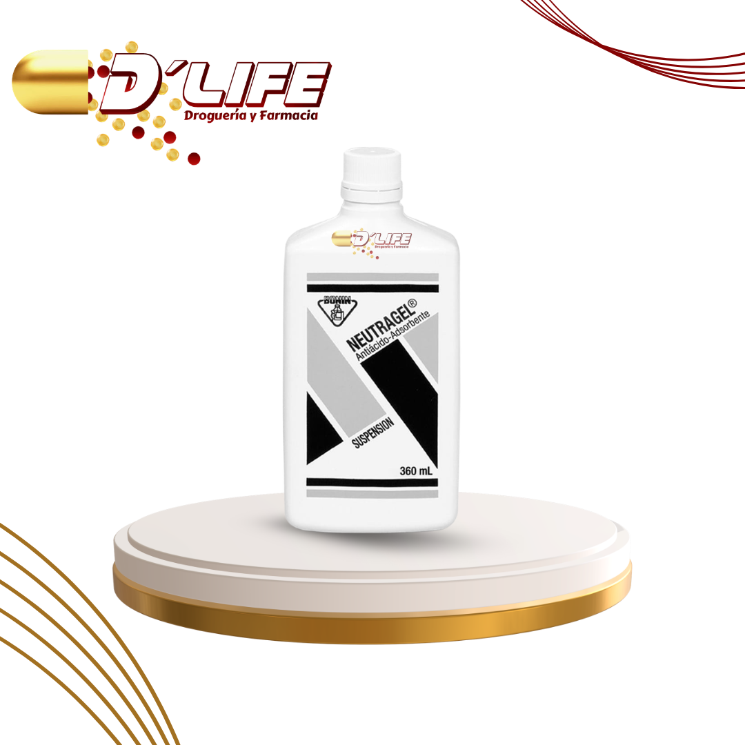 NEUTRAGEL X 360ML