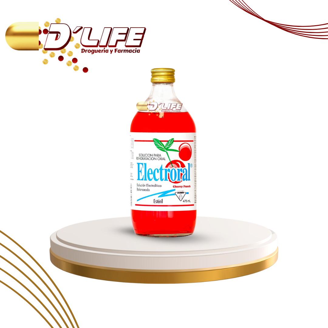 ELECTRORAL CEREZA X 475ML