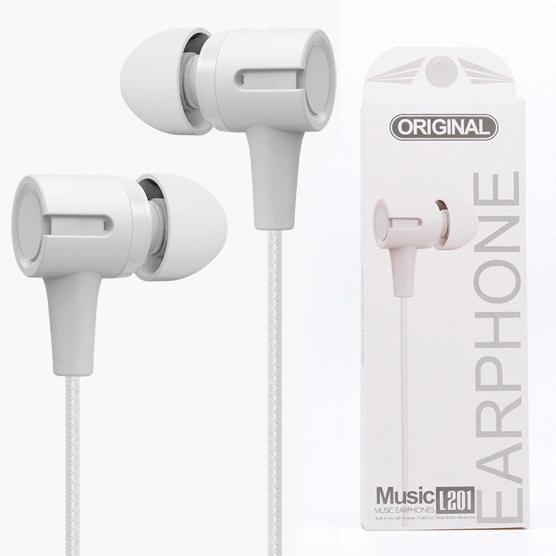 Auriculares L201 