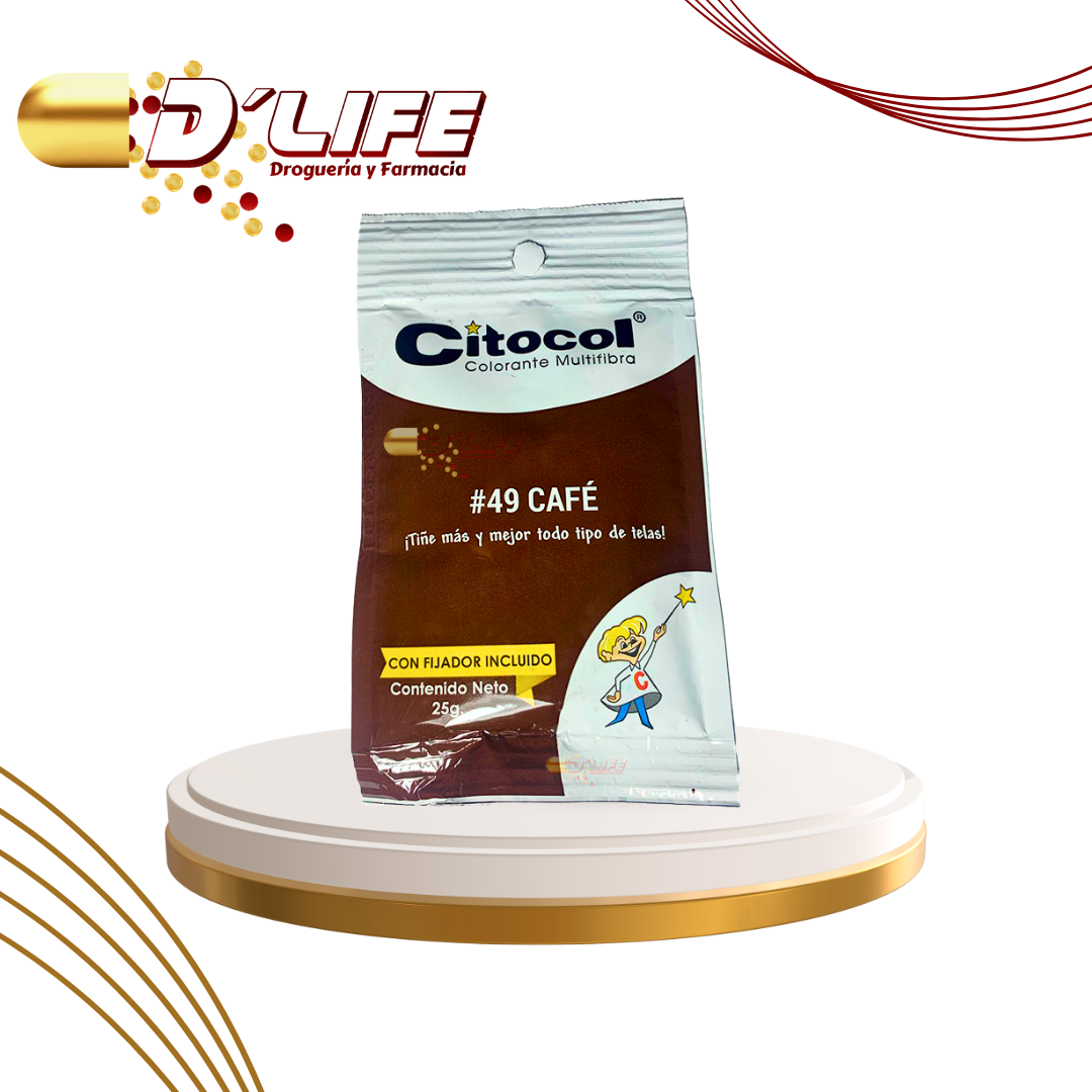 CITOCOL CAFE #49