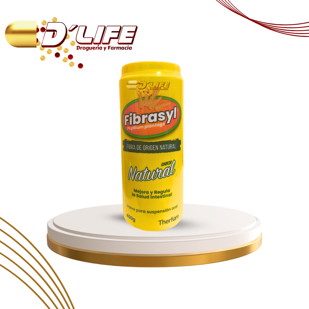 FIBRASYL NATURAL 400 G