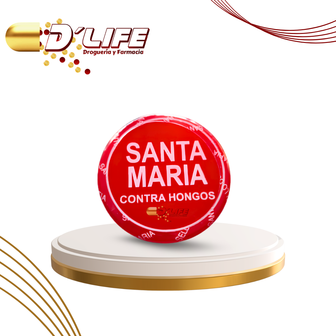 SANTA MARIA POMADA X 8G