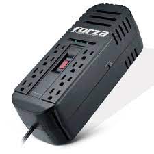 Regulador 8 tomas Xtech power 115v