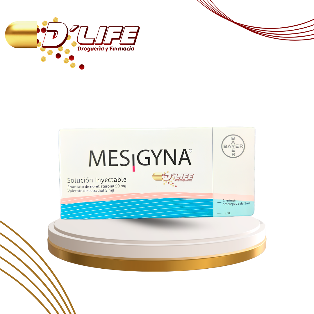 MESIGYNA INSTAYECT X 1 JERINGA