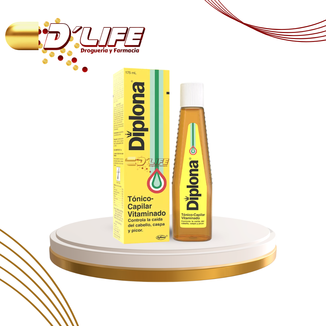 DIPLONA LOCION X 175 ML