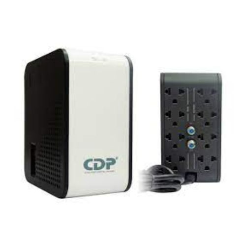 Regulador 8 tomas CDP 1000va R2C.AVR1008	