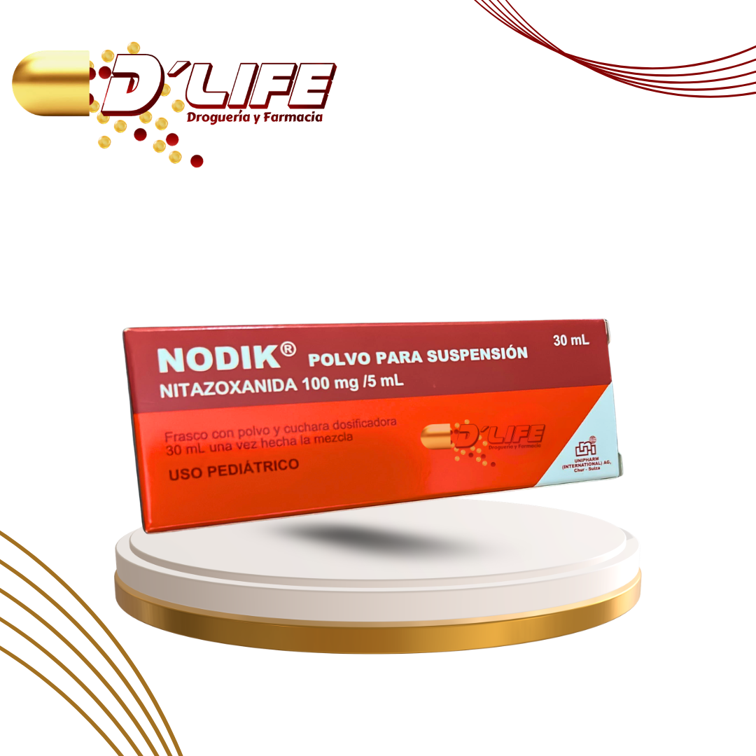 NODIK 100MG/5ML X 30 ML