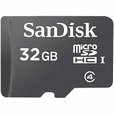 Micro SD 32GB SanDisk
