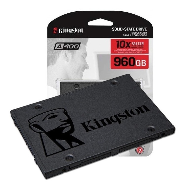 Disco SSD Kingston 960GB