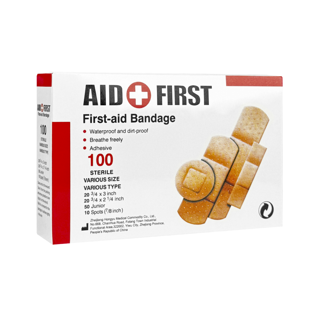 Curitas Adhesivas - Farmacia "La Demo"