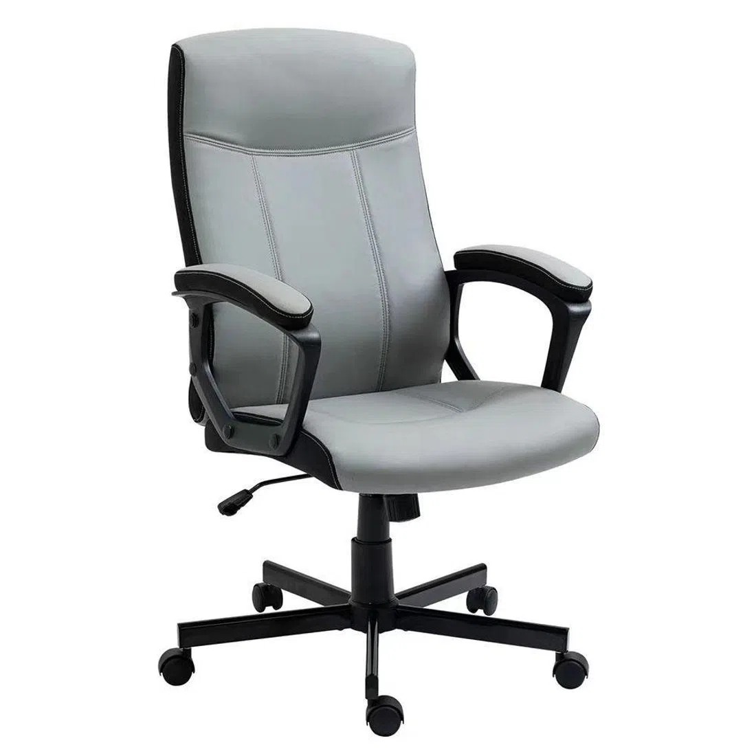 Silla Ejecutiva Nova Gris 
