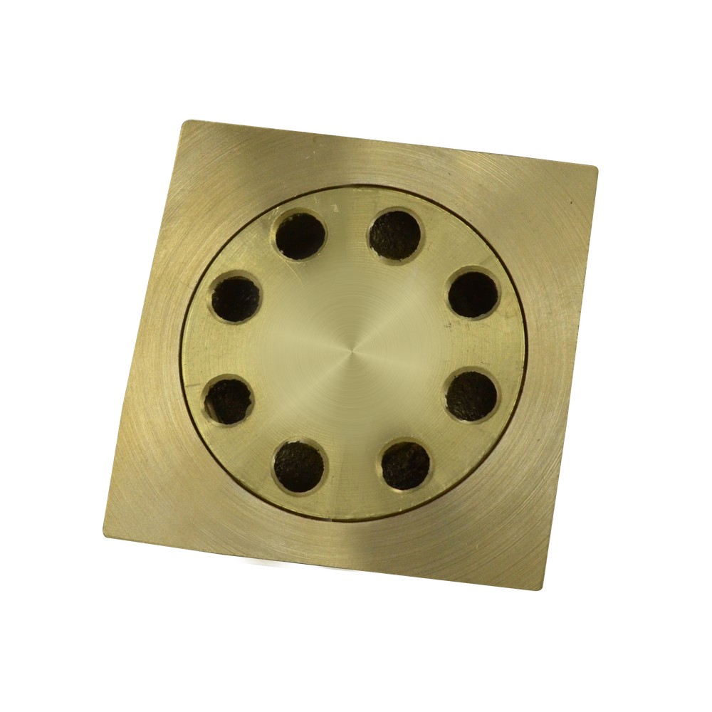 REPOSADERA 4X4 DE BRONCE - DIFER