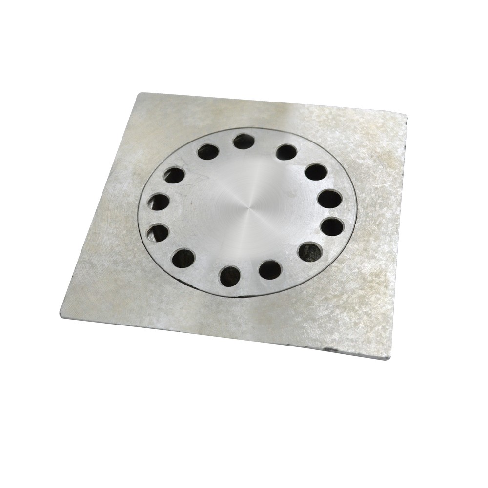 REPOSADERA 4X4 DE ALUMINIO - DIFER
