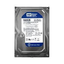Disco Duro 160  GB - Govania, S.A
