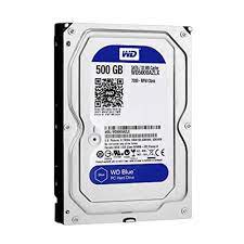 Disco Duro 500 GB - Govania, S.A