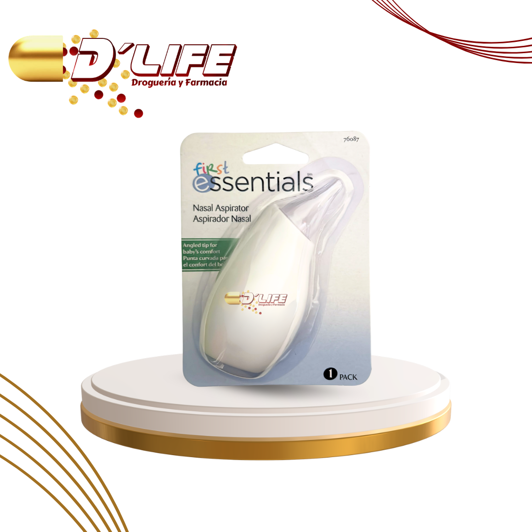 ASPIRADOR NASAL ESSENTIALS