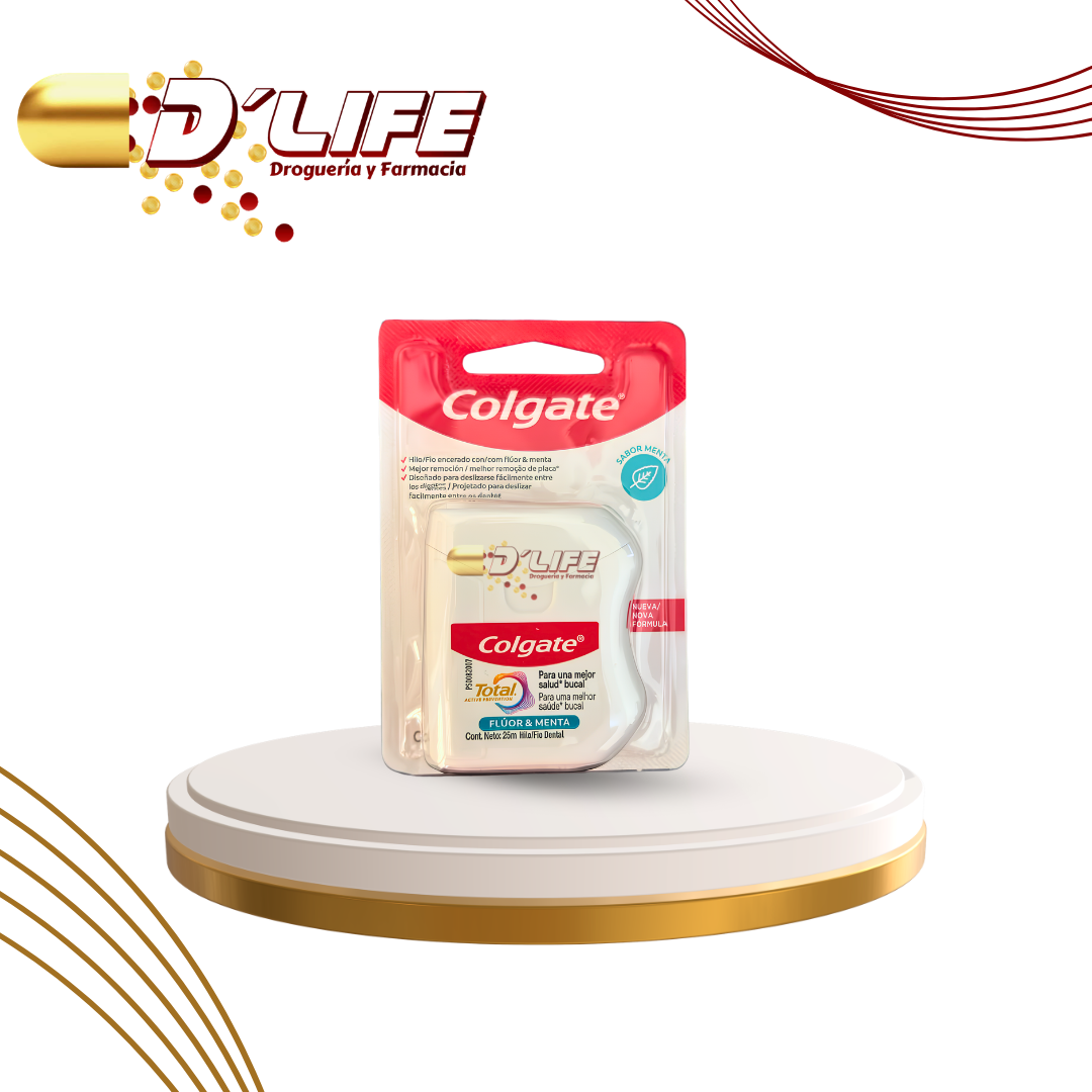 HILO DENTAL COLGATE ORIGINAL