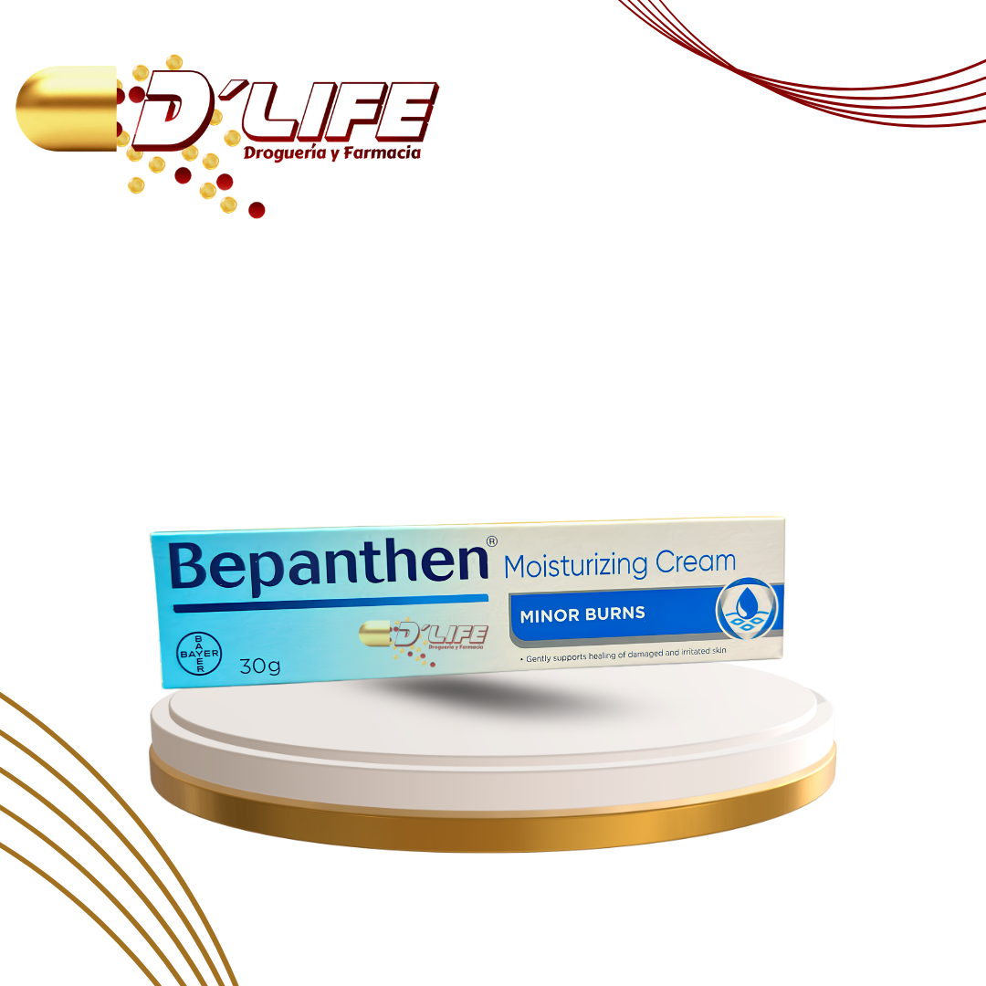 BEPANTHENE CREMA X 30G