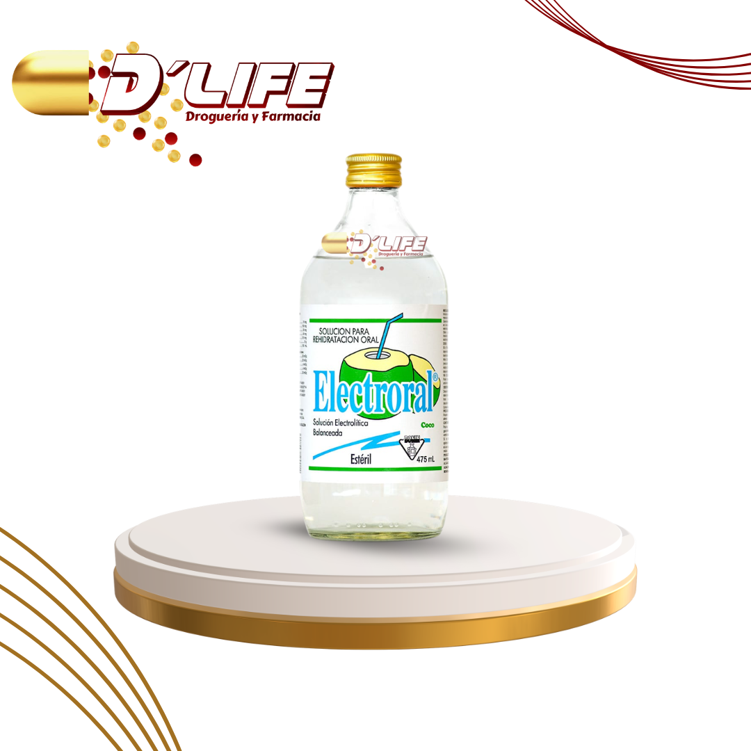 ELECTRORAL COCO X 475 ML