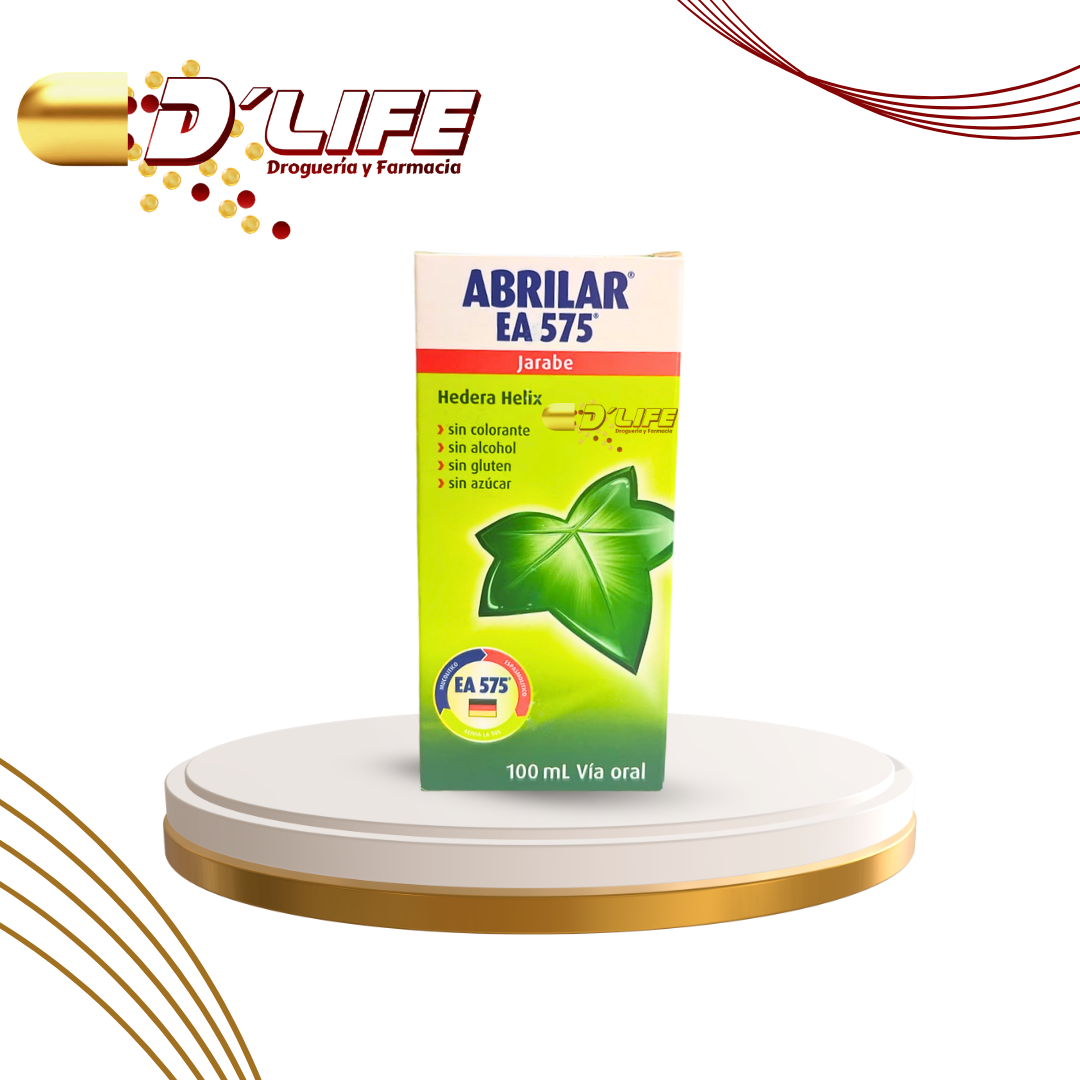 ABRILAR JARABE X 100 ML