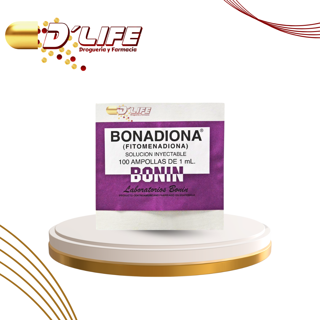 BONADIONA 10MG X 100 AMP 1ML