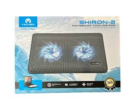 Ventilador Shiron-2 para laptop 