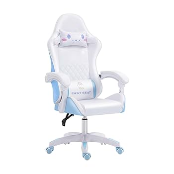 Silla Gamer Turquesa 