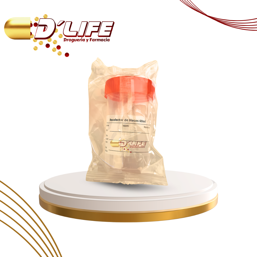 RECOLECTOR DE HECES 2 ONZ 