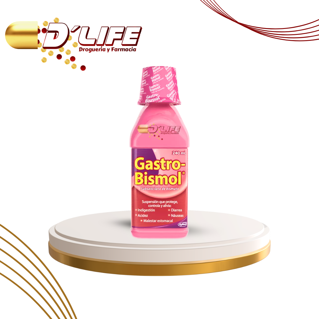 GASTRO-BISMOL SUSPENSION 145ML INFASA