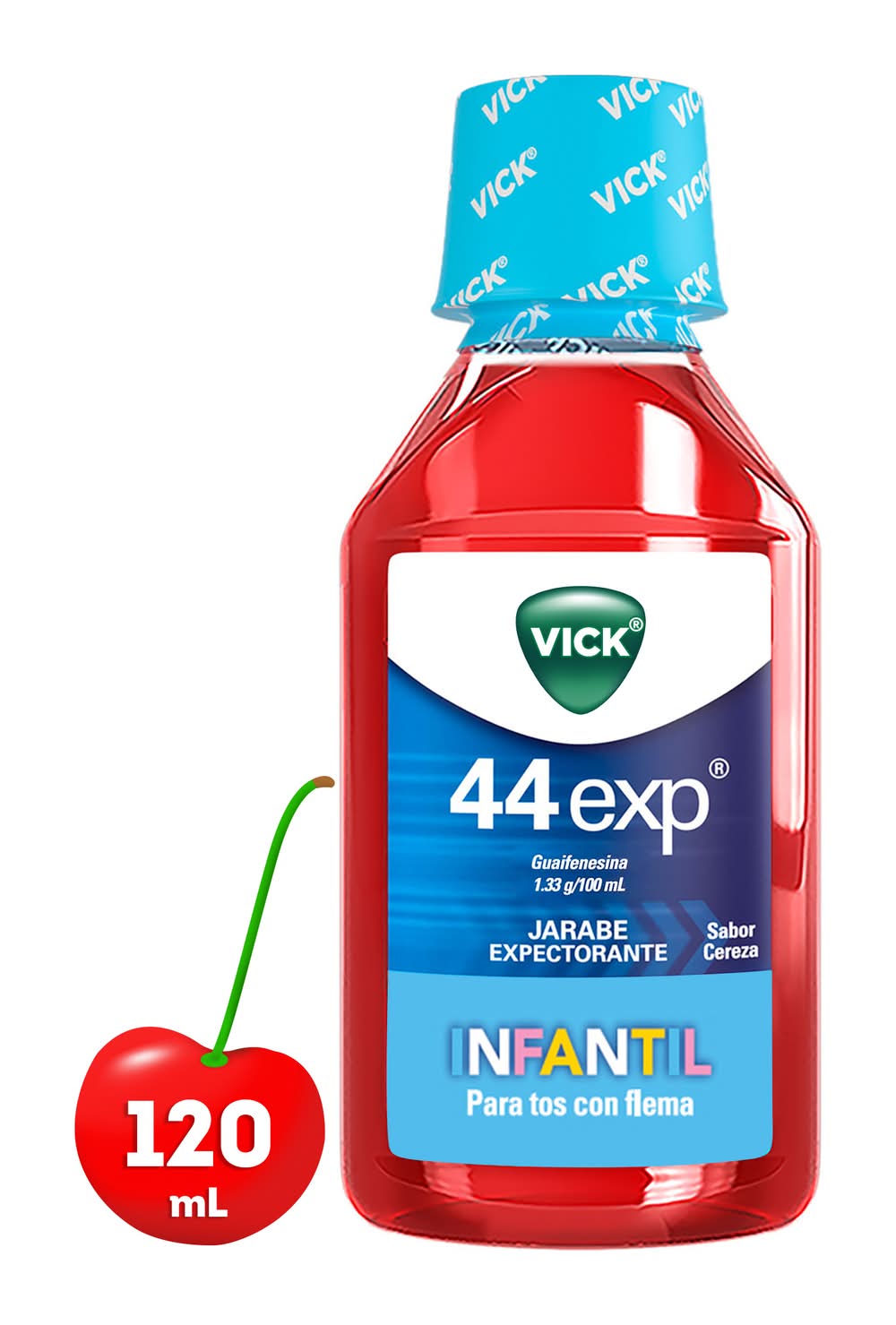 Jarabe Vick - Farmacia "La Demo"