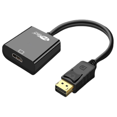 Adaptador Displayport a HDMI  - Corporación Hightechnology